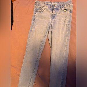 Old navy rockstar jeans
